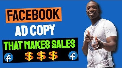 How To Write Facebook Ad Copy That Converts (Facebook Ad Copy Examples Inside!)