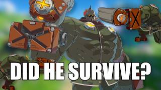 How is Potemkin in Strive 2.0? #teamarccreators #guiltygear