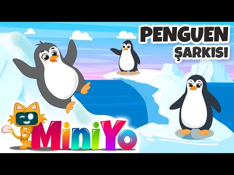 Penguen Şarkısı | Eğlenceli Çocuk Şarkıları