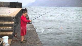 Famara Fishing Lanzarote
