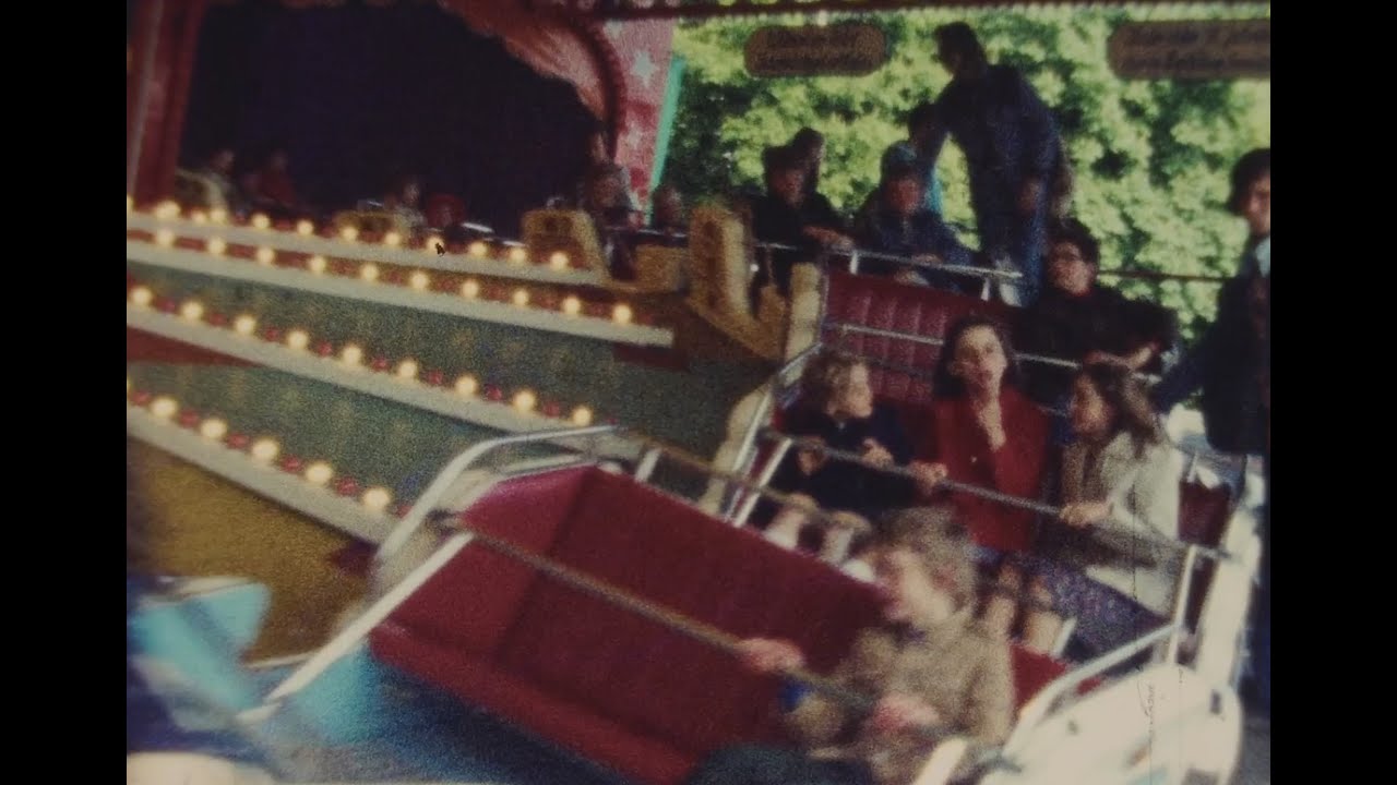 Kirmes/Volksfeste 1970 & 1979 - Super 8 Film