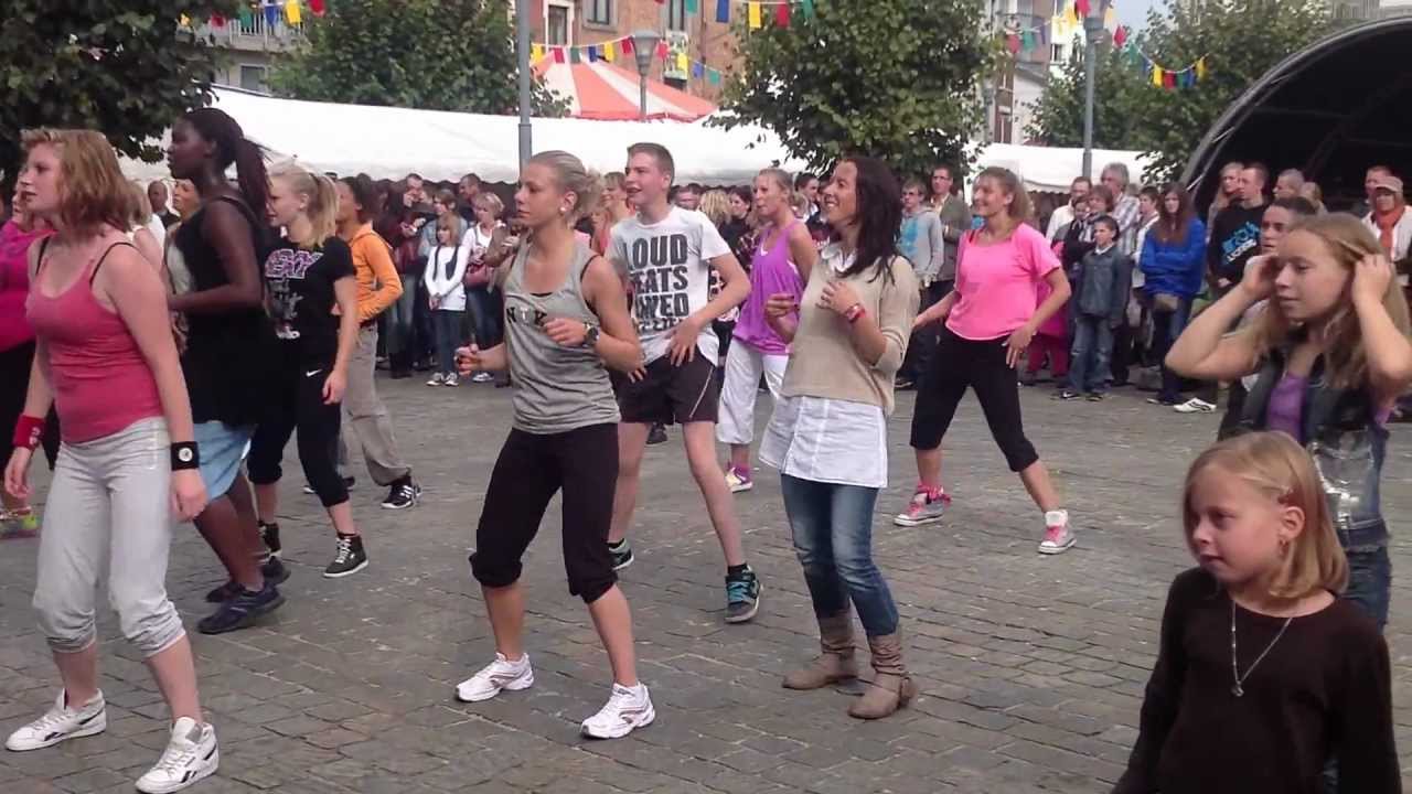 FITemotion'S 23/09/2012 BodyJam Wallonies d'Andenne