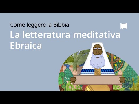 Antica Letteratura Meditativa Ebraica