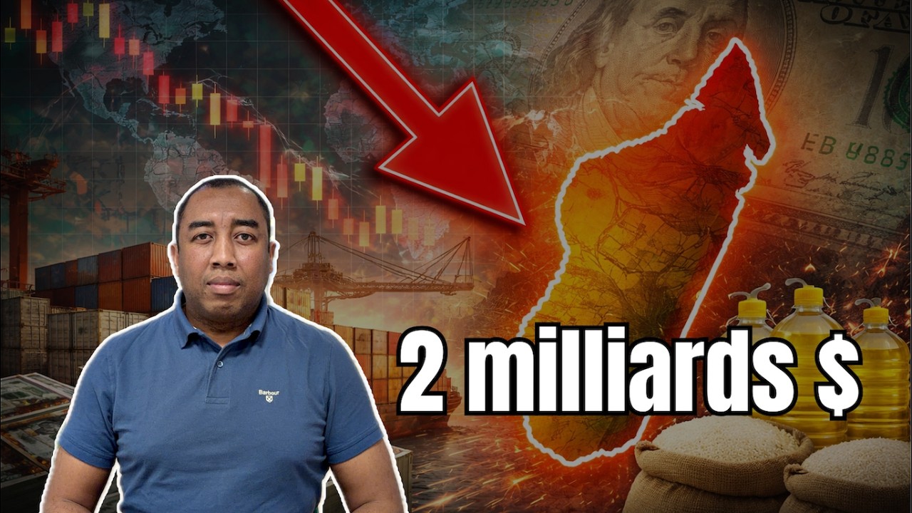 Madagascar : pourquoi on importe encore ce qu’on pourrait produire ?