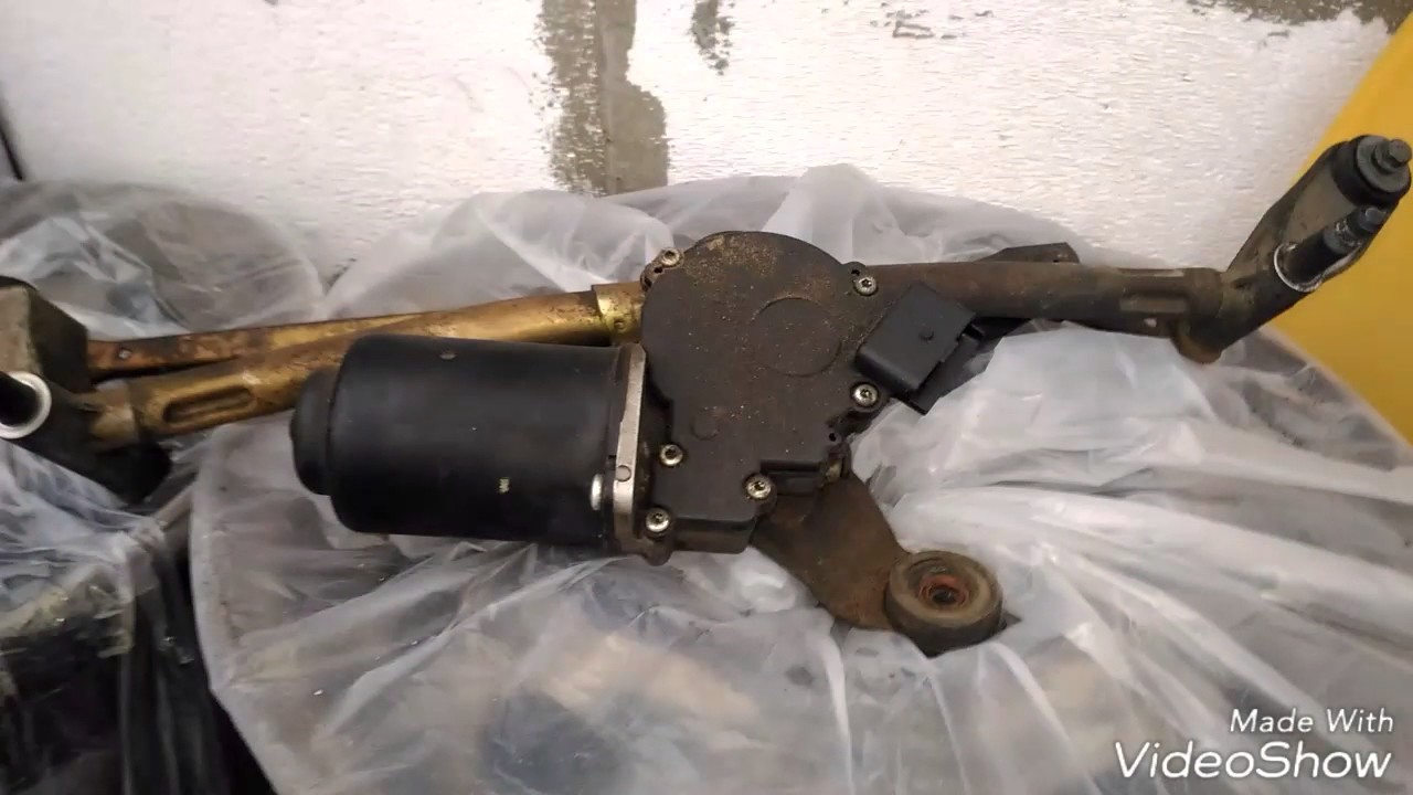 Ремонт трапеции рено логан