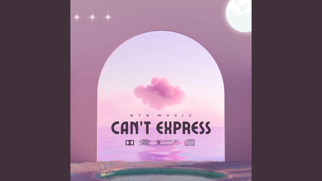 Watch CAN'T EXPRESS on YouTube Watch CAN'T EXPRESS on YouTube