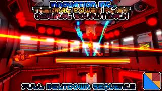 Video thumbnail of "Innovation Inc. Thermal Power Plant OST - Full Meltdown Sequence"