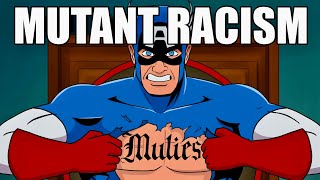 X-Men Kinda Deserve It