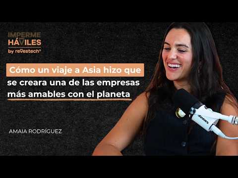Cómo CONVIRTIÓ la basura del mar en una EMPRESA de IMPACTO GLOBAL | La historia de Gravity Wave