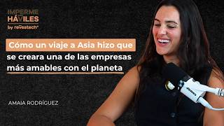 Cómo CONVIRTIÓ la basura del mar en una EMPRESA de IMPACTO GLOBAL | La historia de Gravity Wave