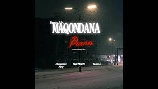 Veeztro Rsa  Maqondanafeatbotlemosotho Nkateko De King X Twinn B