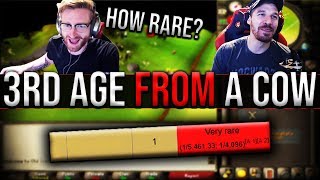 He Gets One Of The Rarest Drop Rates Ingame, DMM Seasonal Day 3 OSRS, New Jagex Update