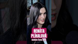 RENÁTA PLÍHALOVÁ - Účastnice reality show BACHELOR 2025 - Upoutávka k 27. epizodě podcastu