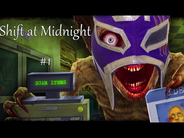 Shift at Midnight #1 
