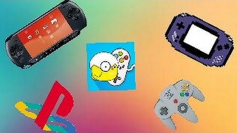 All in one emulator\games store android/ios