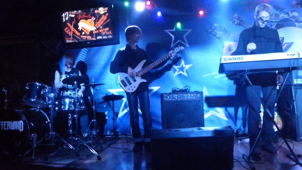 02  Haifisch  РОК СВЯТОГО ВАЛЕНТИНА  12 02 2017   Rock Jazz cafe