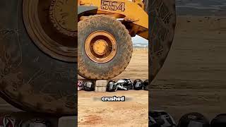 What Happens When A Truck Crushes Cheap Vs Expensive Helmets