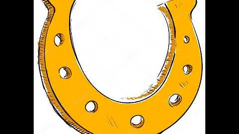 Porque a ferradura e símbolo de boa sorte?