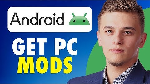 How to get PC mods on a mobile game (2025)