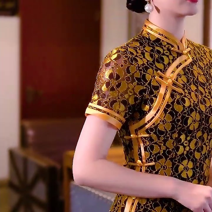 Laila Good Looking Qipao Cheongsam