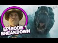 Monarch legacy of monsters episode 1 breakdown  ending explained godzilla easter eggs  review