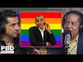 “I’m Not Going There” - Larry Elder Asked About the Gay Obama Rumor