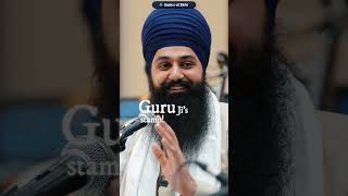 Why do Sikhs keep a beard??