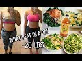 Lose 10 Pounds In One Week Fast | What I Eat In A Day Meal Prep | Apple Cider Vinegar Weight Loss