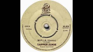 ジャマイカ7” Tapper Zukie Sensimellia none New Star /00050 Tappa Zukie - Sensimellia - YouTube