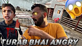 Turab Bhai Angry Shehr Main Dihat Video Editing