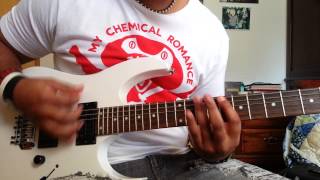 Picture Me Broken - Vital Signs (Guitar Cover)