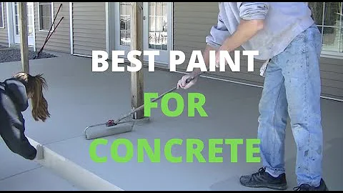 Transform Your Concrete: A Step-by-Step Guide to Painting