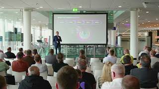Mario Jandeck beim Enginsight IT-Security-Tag 2024 | Vortrag