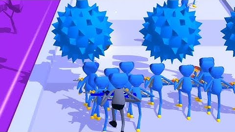 Poppy Clash All Levels Gameplay android ios mobile game part #699