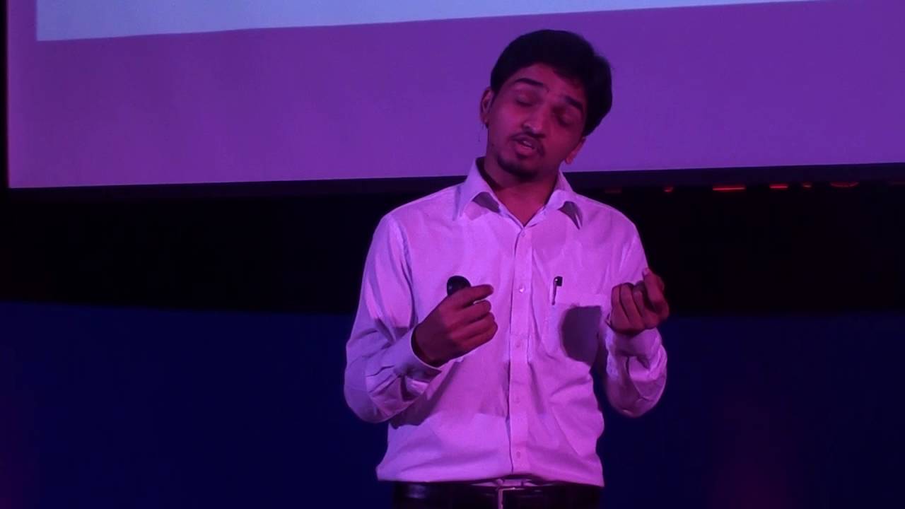 From Dreams to Excellence: A Journey of Determination | Sanjay Patil | TEDxBentleyU