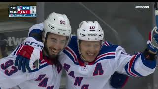 Rangers Dominate The Devils | Home & Away TV Feeds | NYR v NJD | Feb 22nd, 2024