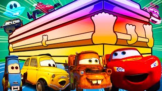 Looking For Disney Pixar Cars, Best of Lightning Mcqueen - Coffin Dance Song (Cover)