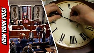 Permanent Daylight Saving Time House Passes Major Bill