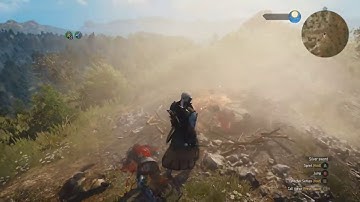 The Witcher 3: Hearts of Stone Playthrough Part 14 - A Surprise Inheritance (Postgame Exploration)