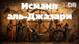 Исмаил аль-Джазари и средневековые роботы ?