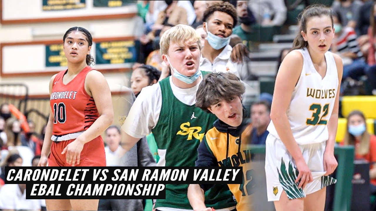 Carondelet vs San Ramon Valley | EBAL Championship | Talana Lepolo vs Natalie Pasco