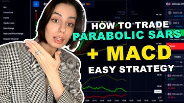Learn how to trade Parabolic SARs + MACD on Quotex Broker with this easy strategy.