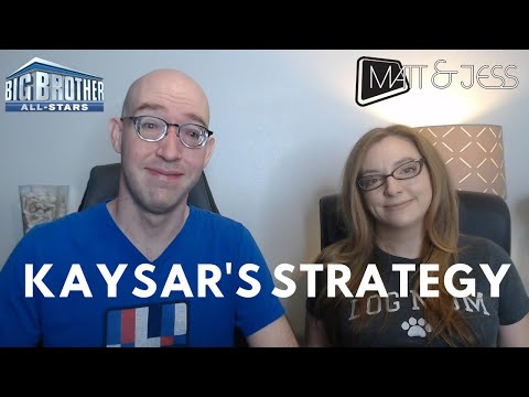 Big Brother 22 All-Stars live feed spoilers: Kaysar's confusion & a campaign (#bb22, day 8)