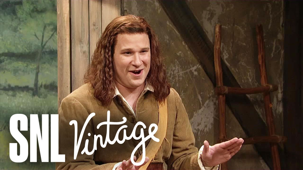 America’s First Colonists: Stonetown - SNL