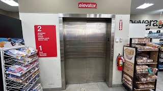 Generic KONE Elevator At CVS Pharmacy On Broadway W 49 St In TS Midtown Manhattan NYC 2023