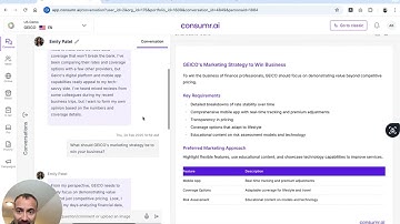 AI Twins Demo: The Future of Consumer Intelligence - by consumr.ai