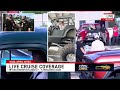 Kool April Nites Cruise Replay | 1932 Jaguar turned Rock Crawler