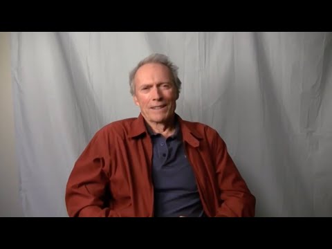 Clint Eastwood soutient