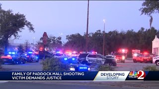 Friends and family remember tattoo artist killed in Ocala mall shooting
