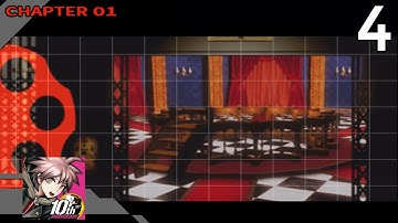 Playthrough Part 4 (Chapter 1 Class Trial) - Danganronpa: Trigger Happy Havoc Anniversary Edition
